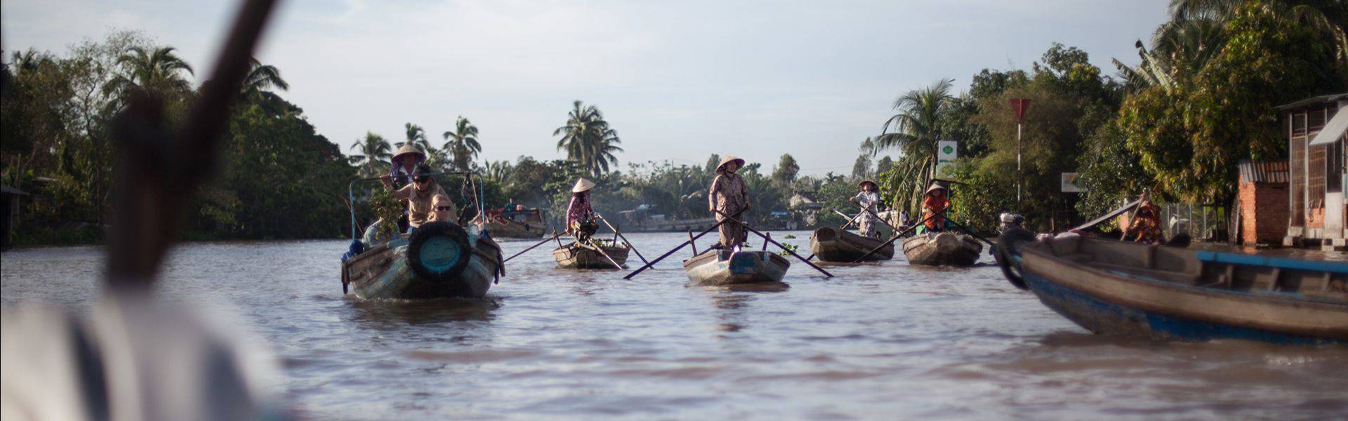 Floating Market